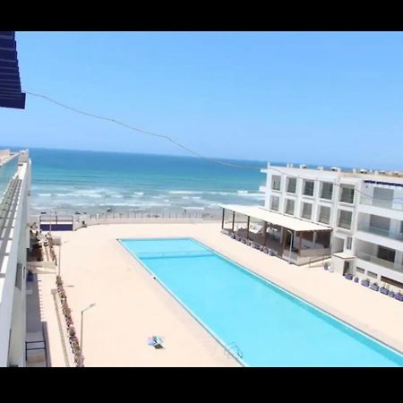 Appartement Plage Pres D'Agadir Aourir Exterior foto